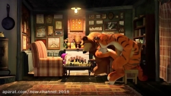 کارتون ماشا و میشا ❤ قسمت ۲۱۵ ❤